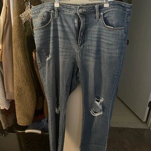 universal thread mom jean